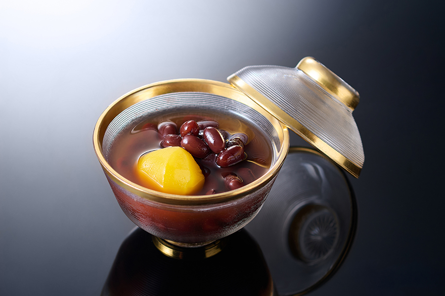 冷やしぜんざい 6個入