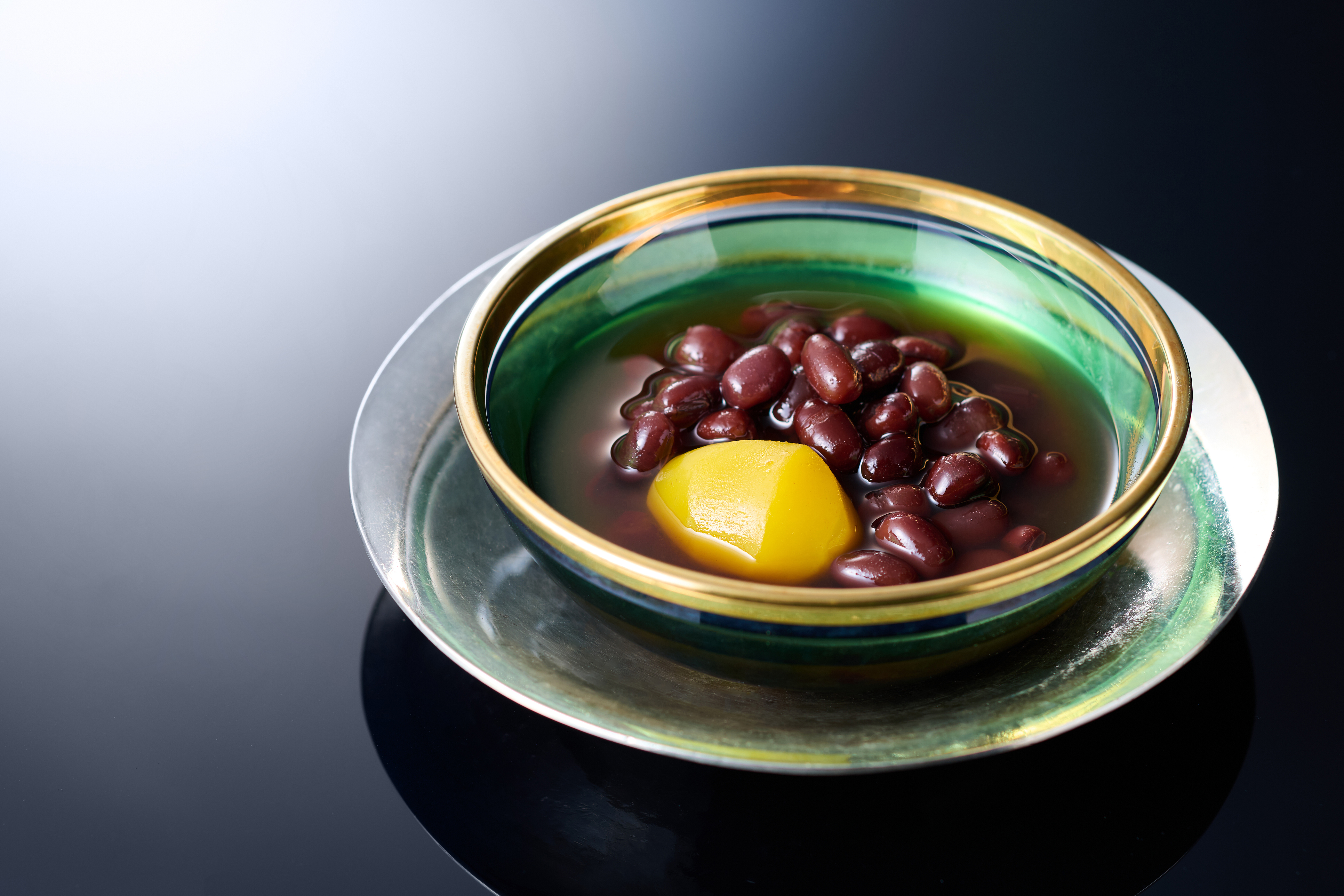 吉兆特製 冷やしぜんざい